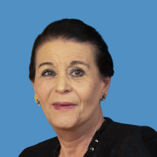 Her Excellency Notary Myriam Spiteri Debono