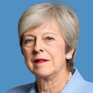 Rt. Hon. The Baroness May of Maidenhead